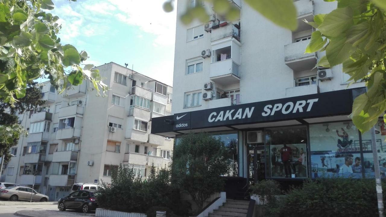 Apartment Nina Бар Экстерьер фото