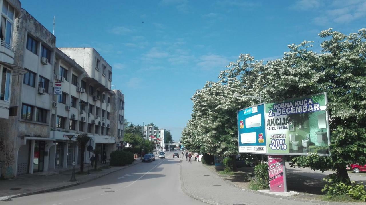 Apartment Nina Бар Экстерьер фото