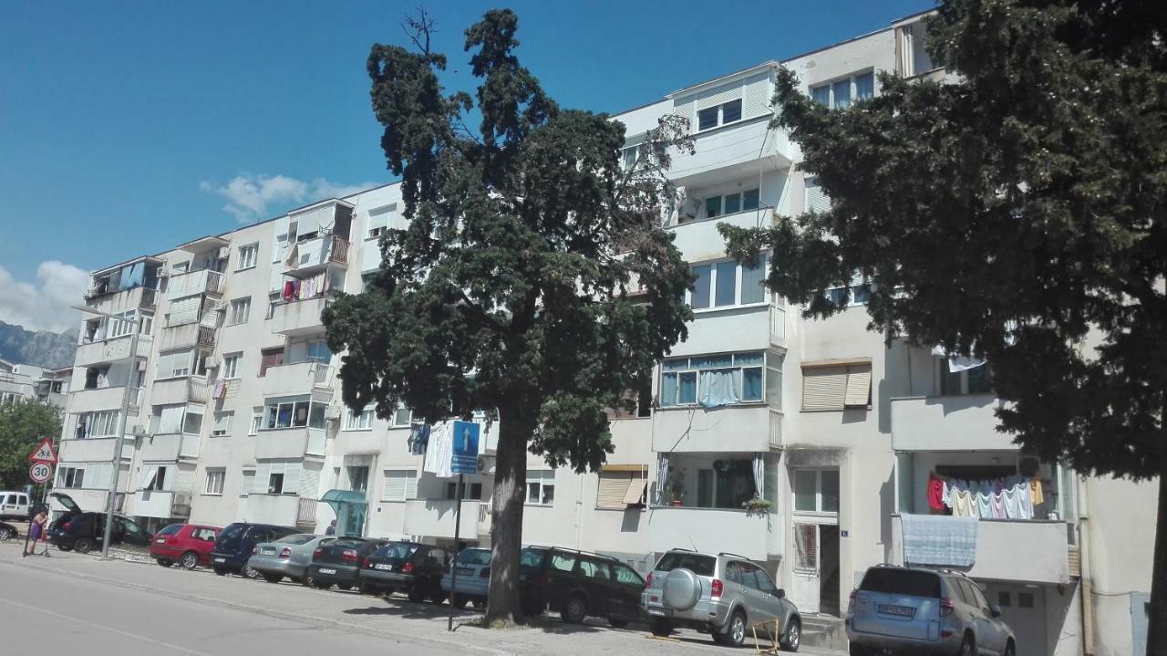 Apartment Nina Бар Экстерьер фото